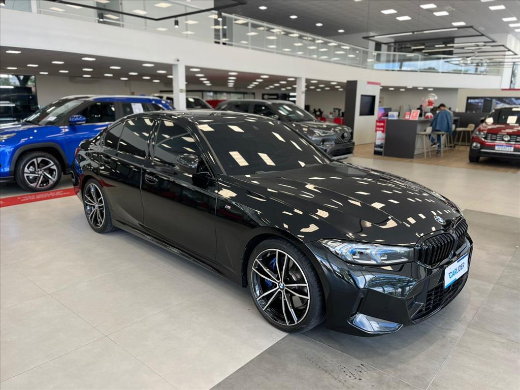 320i 2.0 16V TURBO FLEX M SPORT AUTOMÁTICO8