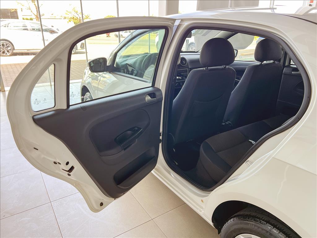 VOYAGE 1.6 MI 8V FLEX 4P MANUAL