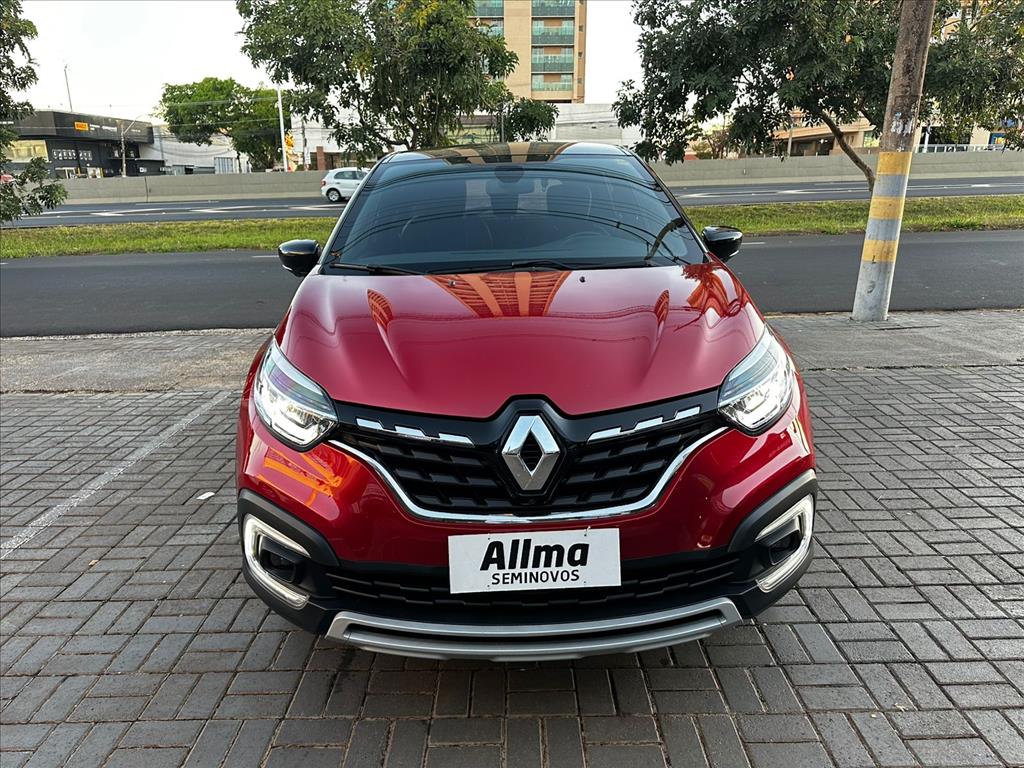 CAPTUR 1.3 TCE FLEX ICONIC X-TRONIC CAPTUR 1.3 TCE FLEX ICONIC X-TRONIC