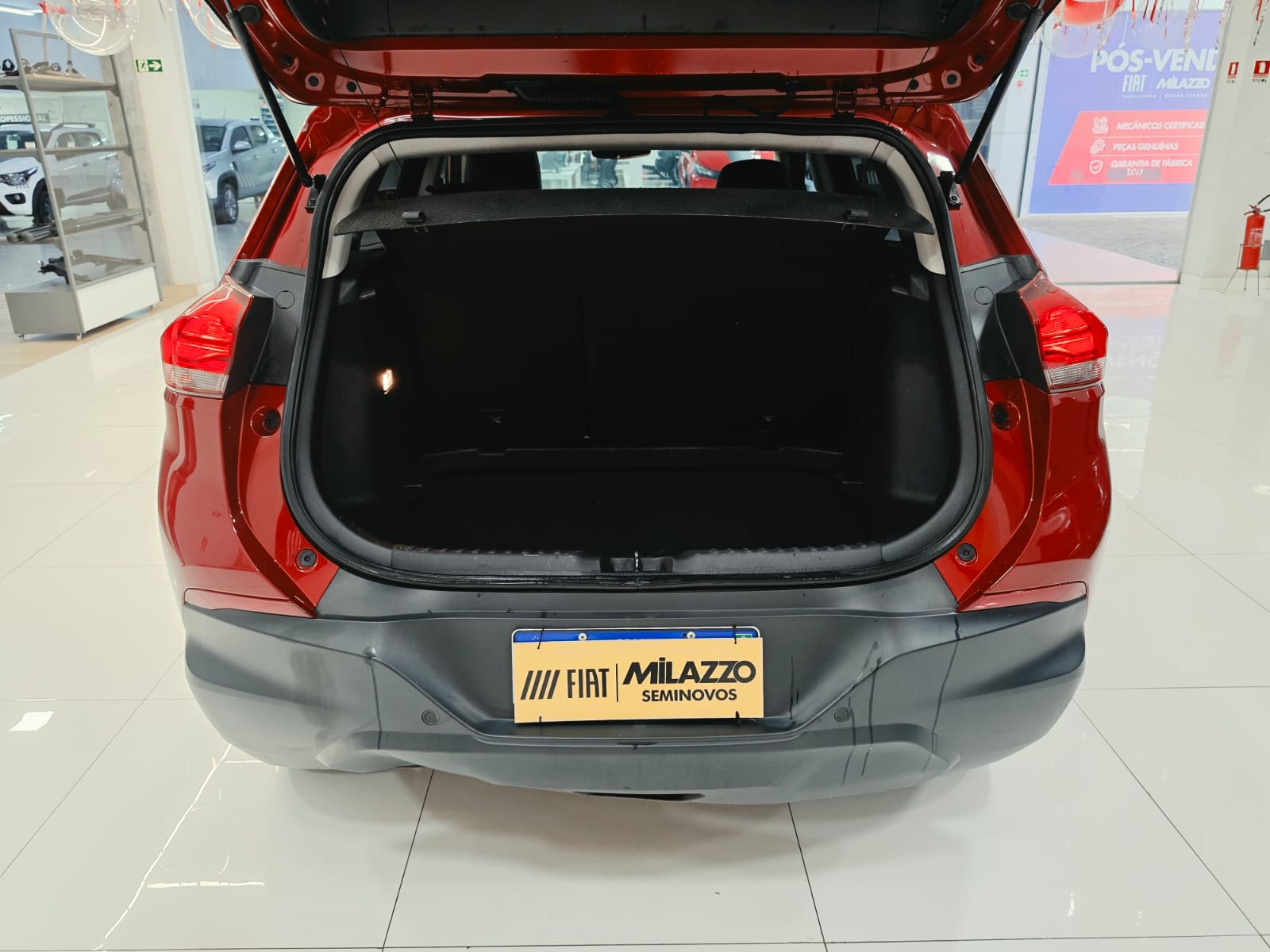 TRACKER 1.0 TURBO FLEX LTZ AUTOMÁTICO13