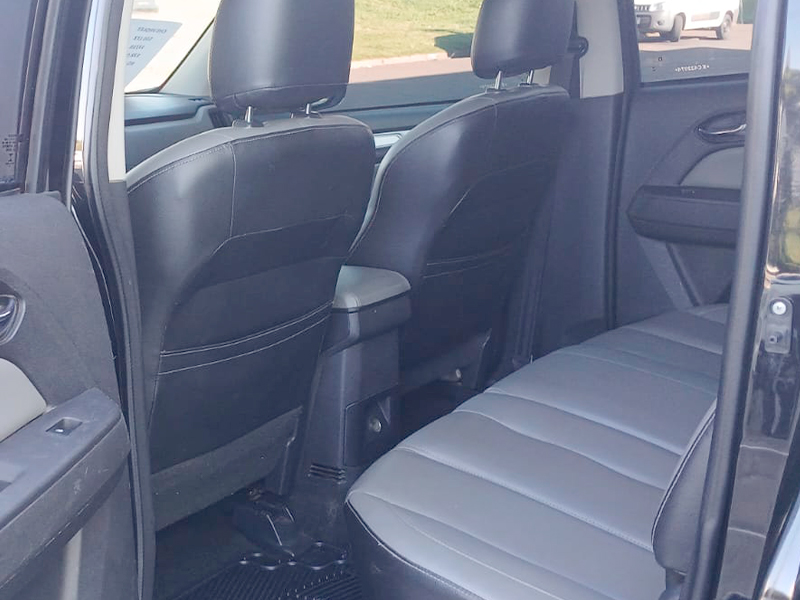 S10 2.5 LTZ 4X2 CD 16V FLEX 4P AUTOMÁTICO6