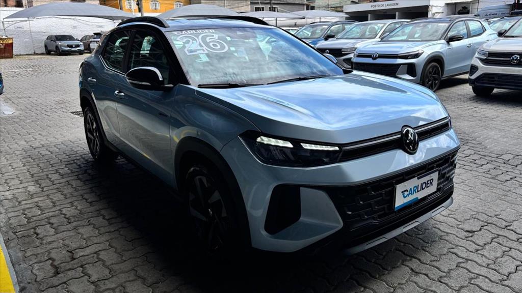 TERA 1.0 170 TSI HIGH AUTOMÁTICO2