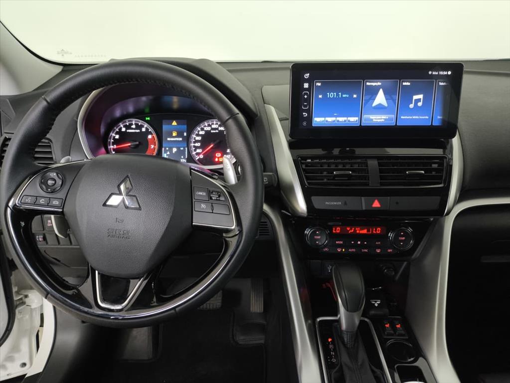 ECLIPSE CROSS 1.5 MIVEC TURBO GASOLINA HPE CVT4