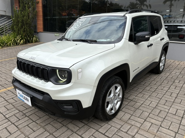 RENEGADE 1.3 T270 TURBO FLEX SPORT AT61