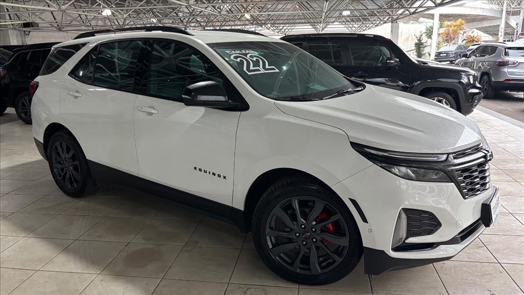 EQUINOX 1.5 16V TURBO GASOLINA RS AUTOMÁTICO3