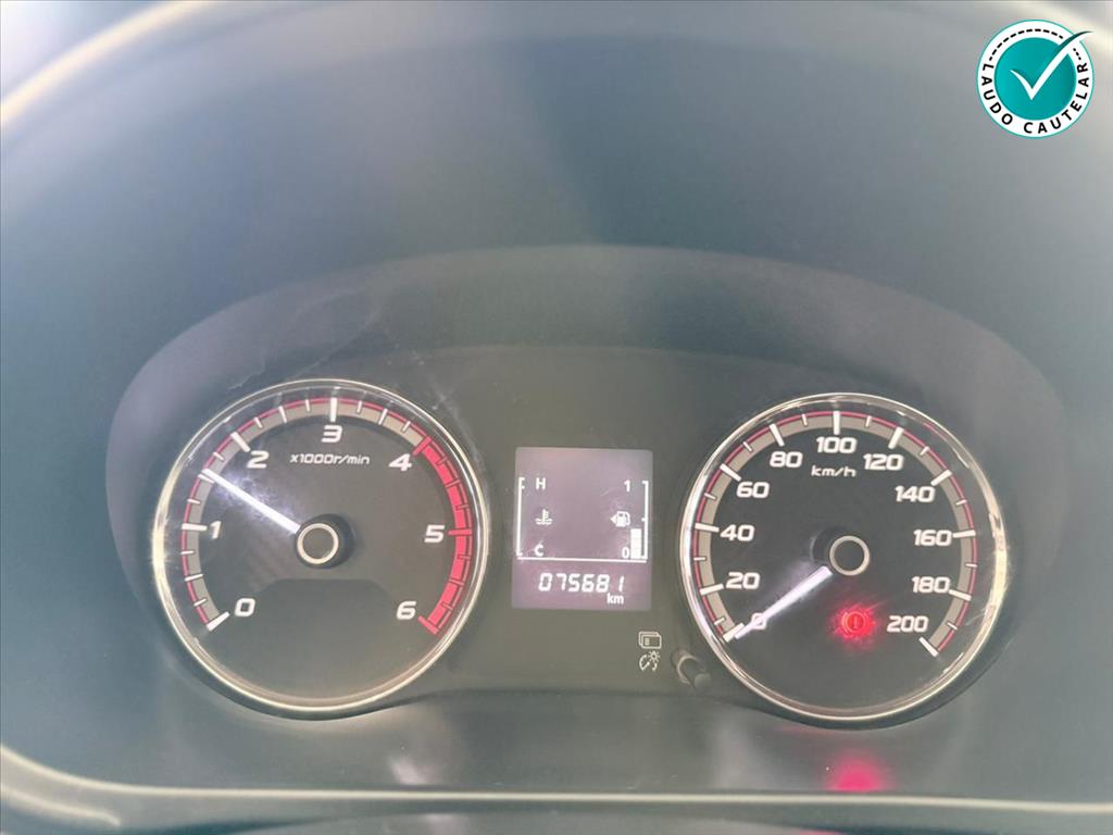 L200 TRITON 2.4 16V TURBO DIESEL GL CD 4X4 MANUAL8