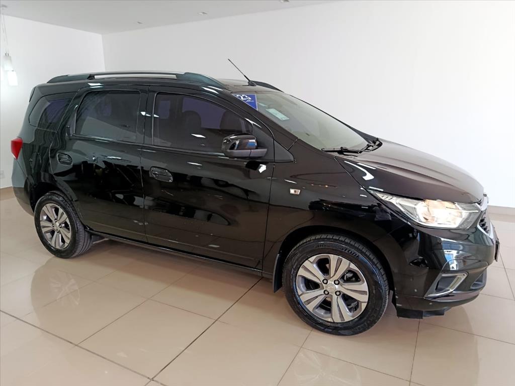 SPIN 1.8 PREMIER 8V FLEX 4P AUTOMÁTICO2