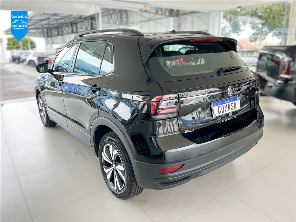 T-CROSS 1.0 200 TSI TOTAL FLEX SENSE AUTOMÁTICO7