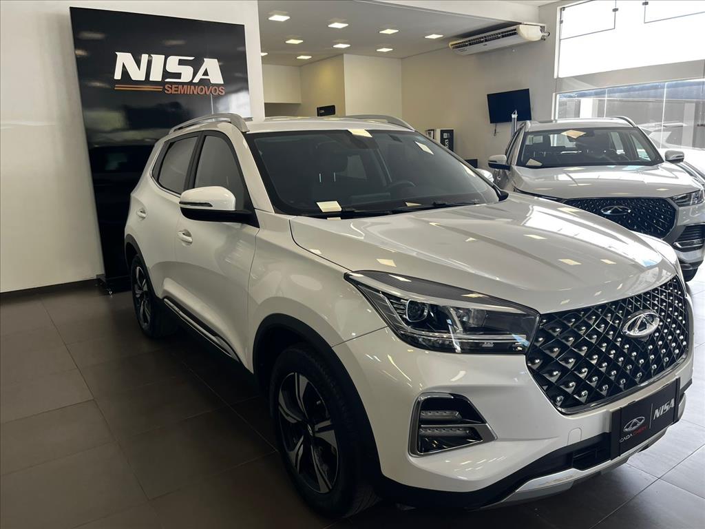 Caoa Chery-TIGGO 5x-1.5 VVT TURBO iFLEX SPORT CVT