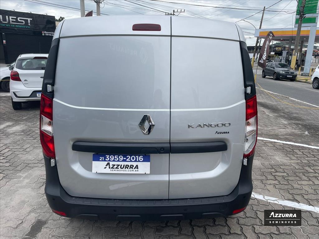 KANGOO 1.6 16V SCE FLEX ADVANCED MANUAL4