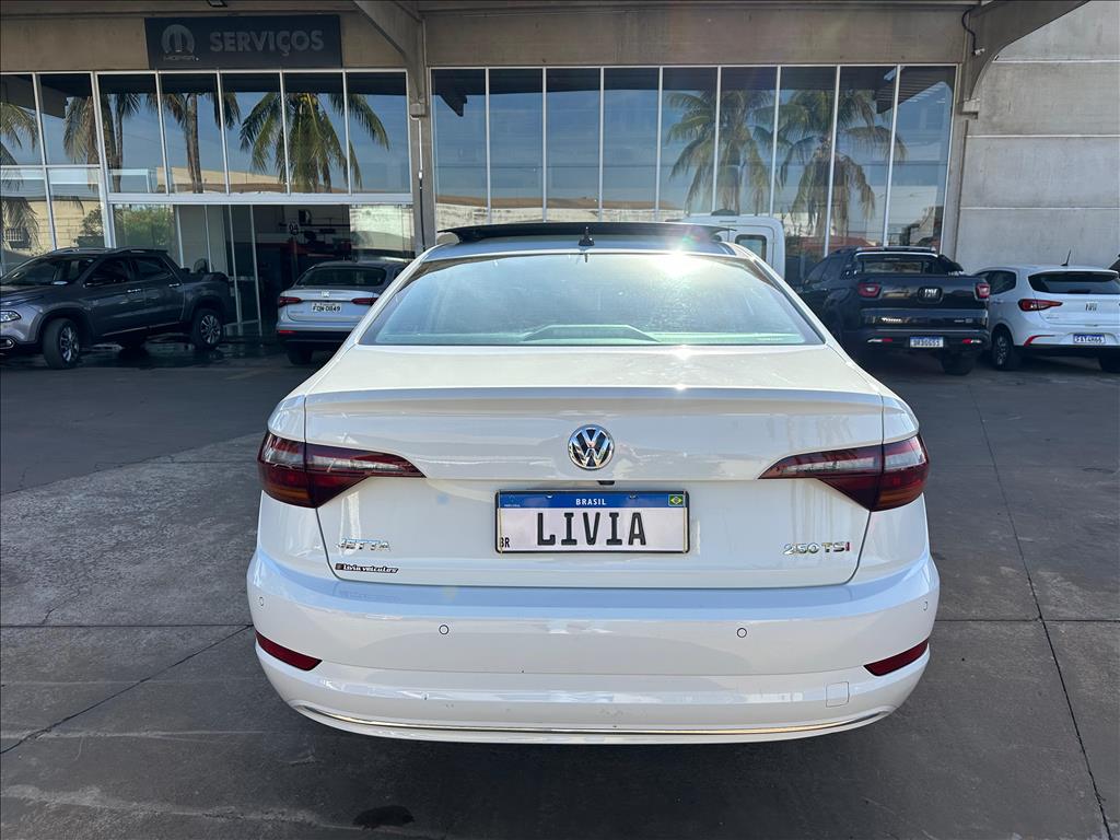 JETTA 1.4 250 TSI TOTAL FLEX COMFORTLINE TIPTRONIC