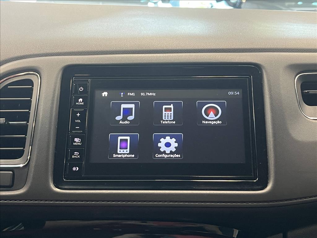 HR-V 1.8 16V FLEX EXL 4P AUTOMÁTICO15