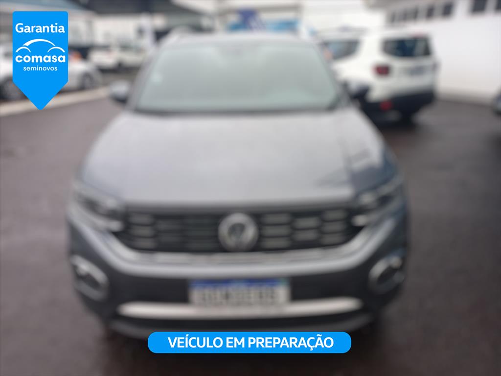T-CROSS 1.4 250 TSI TOTAL FLEX HIGHLINE AUTOMÁTICO0