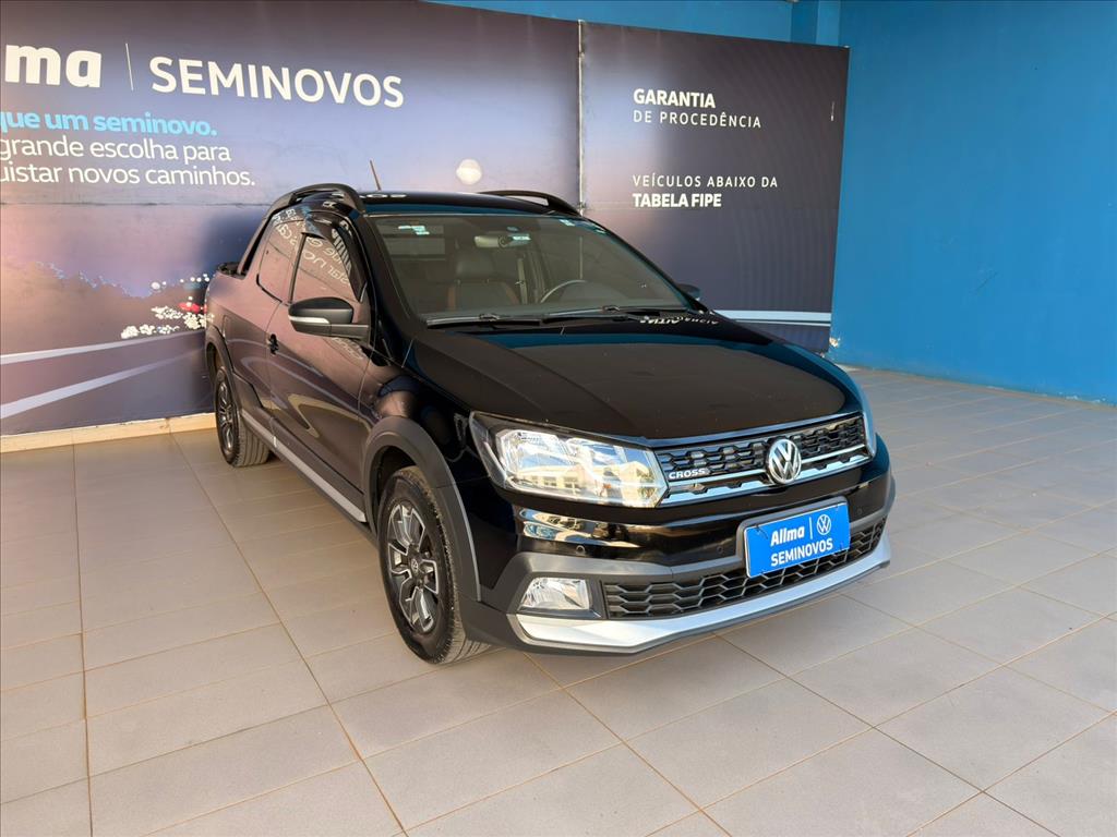 SAVEIRO 1.6 CROSS CD 16V FLEX 2P MANUAL