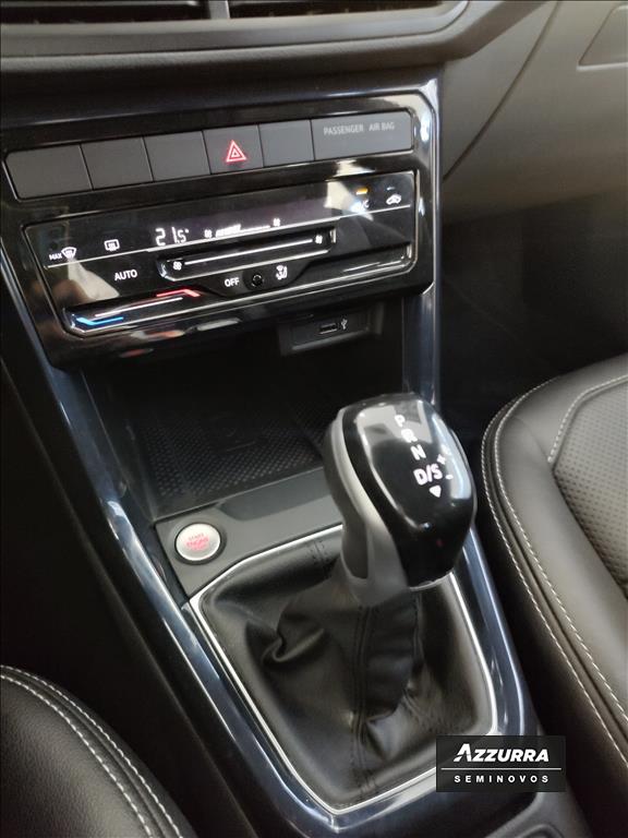 T-CROSS 1.0 200 TSI TOTAL FLEX COMFORTLINE AUTOMÁTICO12