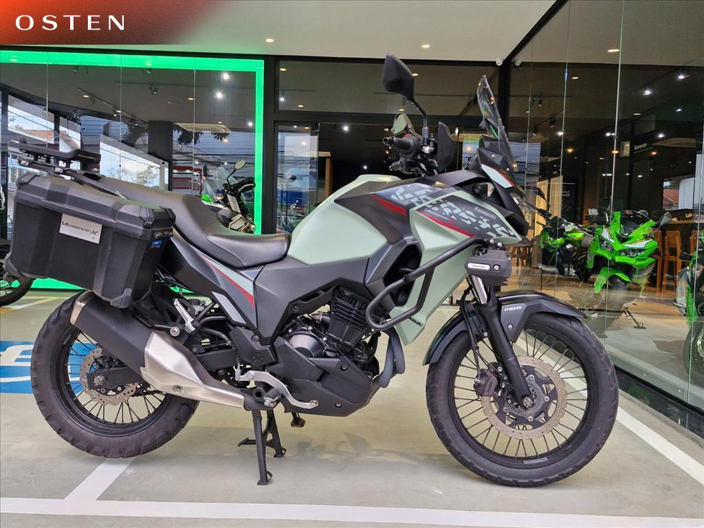 KAWASAKI-VERSYS-X-300 TOURER ABS