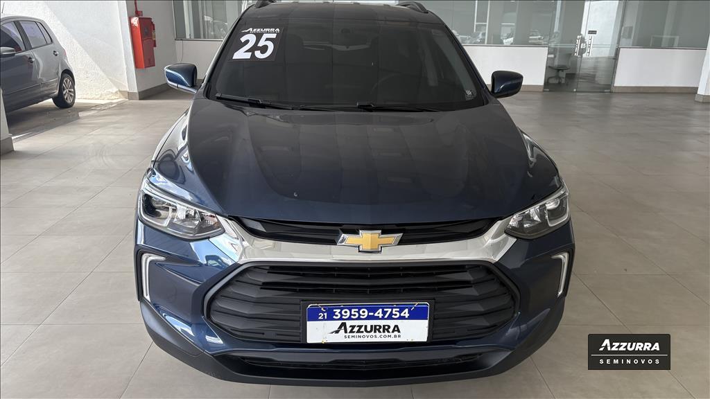 TRACKER 1.0 TURBO FLEX AUTOMÁTICO