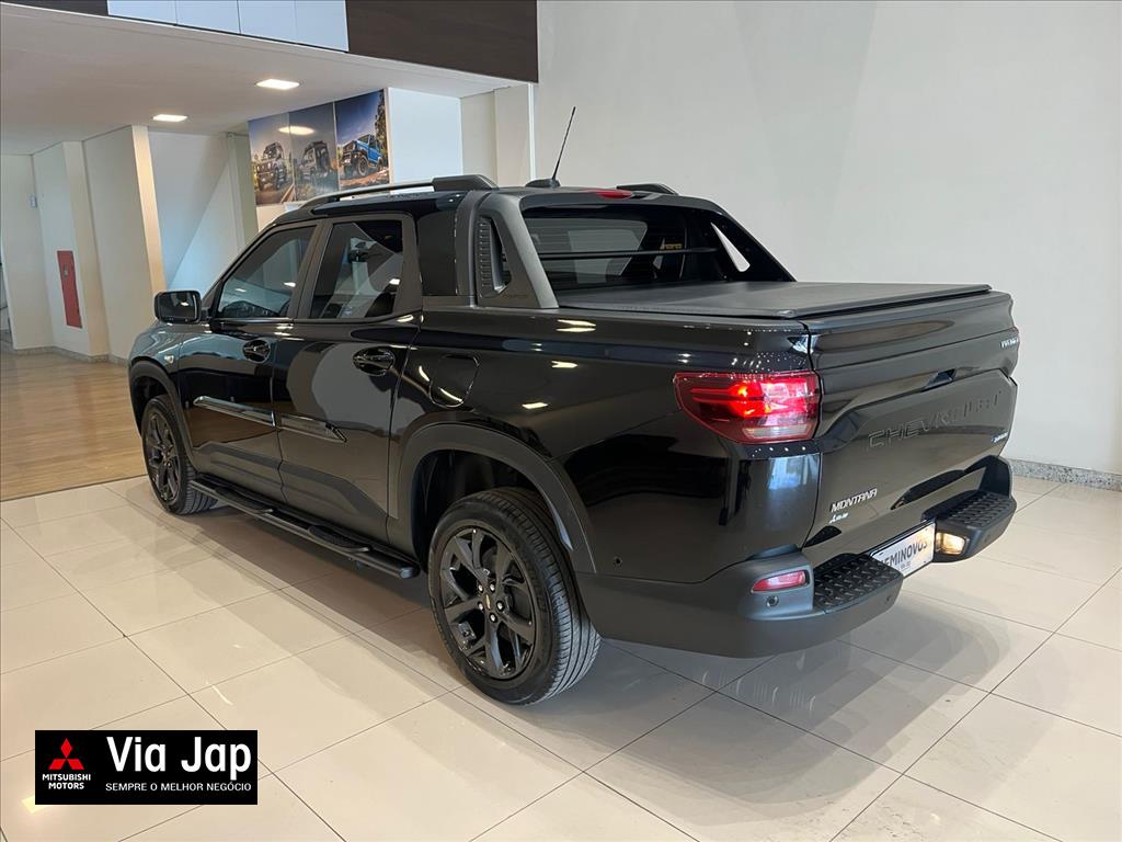 GM - Chevrolet-MONTANA-1.2 TURBO FLEX PREMIER AUTOMÁTICO