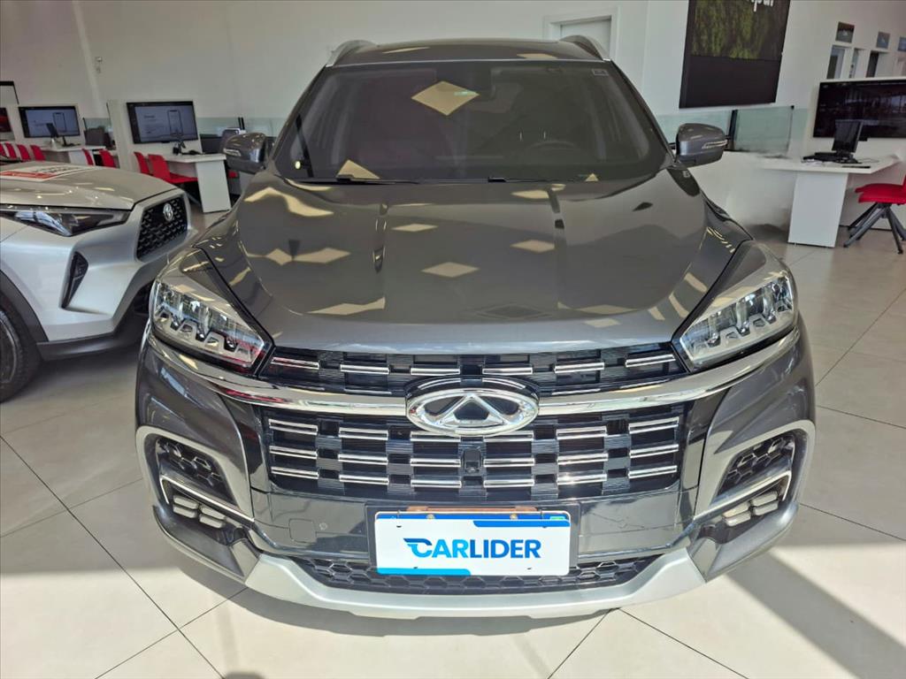 TIGGO 8 1.6 TGDI GASOLINA TXS DCT