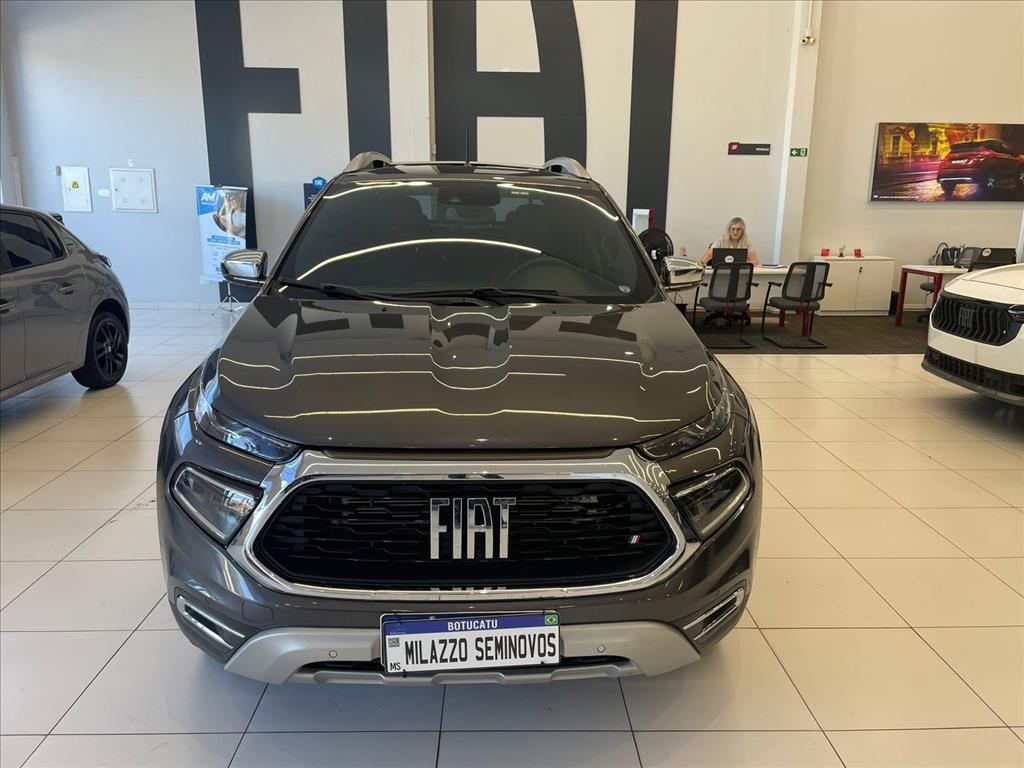 TORO 2.2 TURBO DIESEL RANCH 4WD AT91