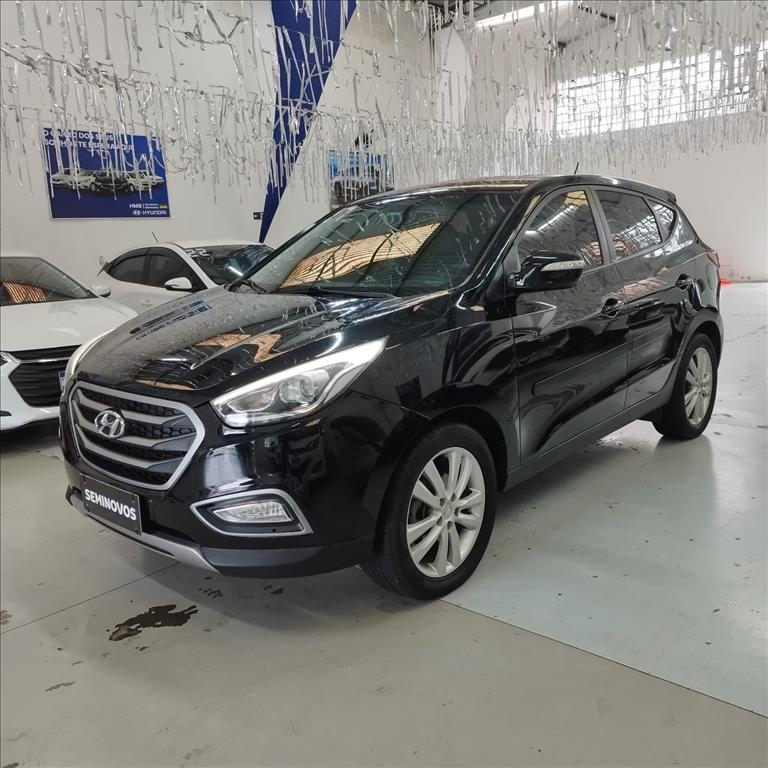 IX35 2.0 MPFI 16V FLEX 4P AUTOMÁTICO2