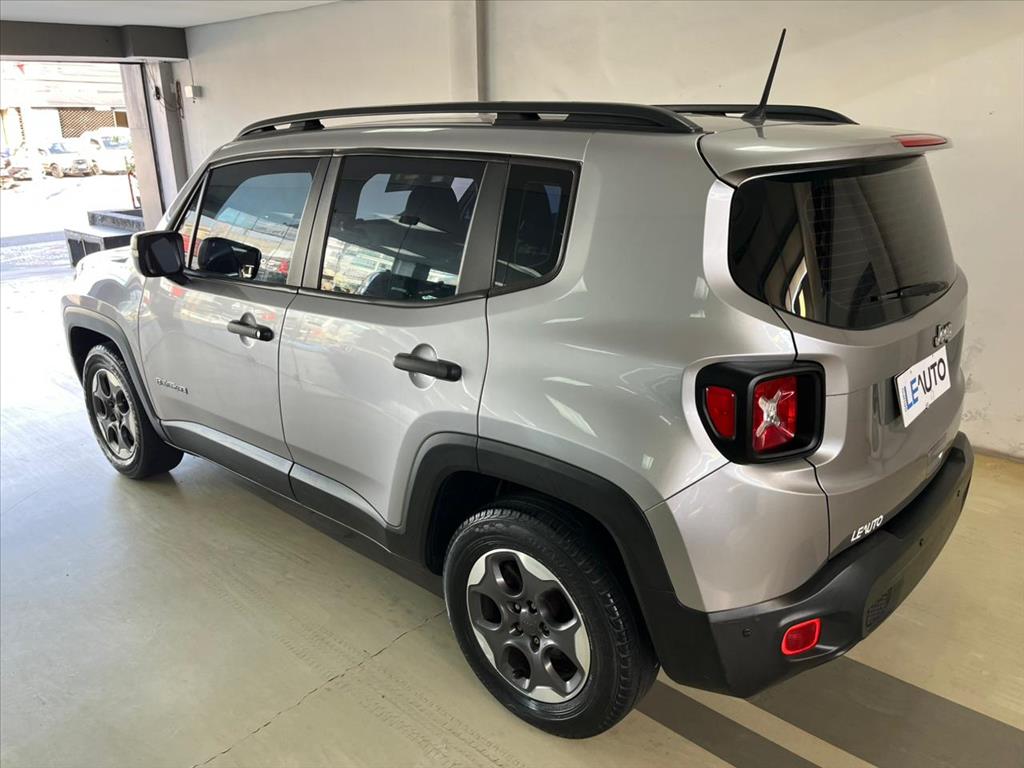 RENEGADE 1.8 16V FLEX 4P AUTOMÁTICO5