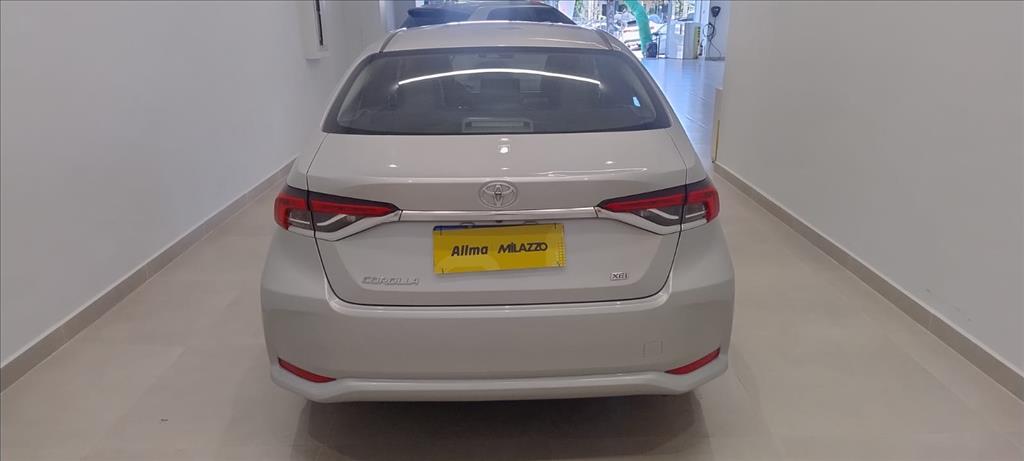 COROLLA 2.0 VVT-IE FLEX XEI DIRECT SHIFT5