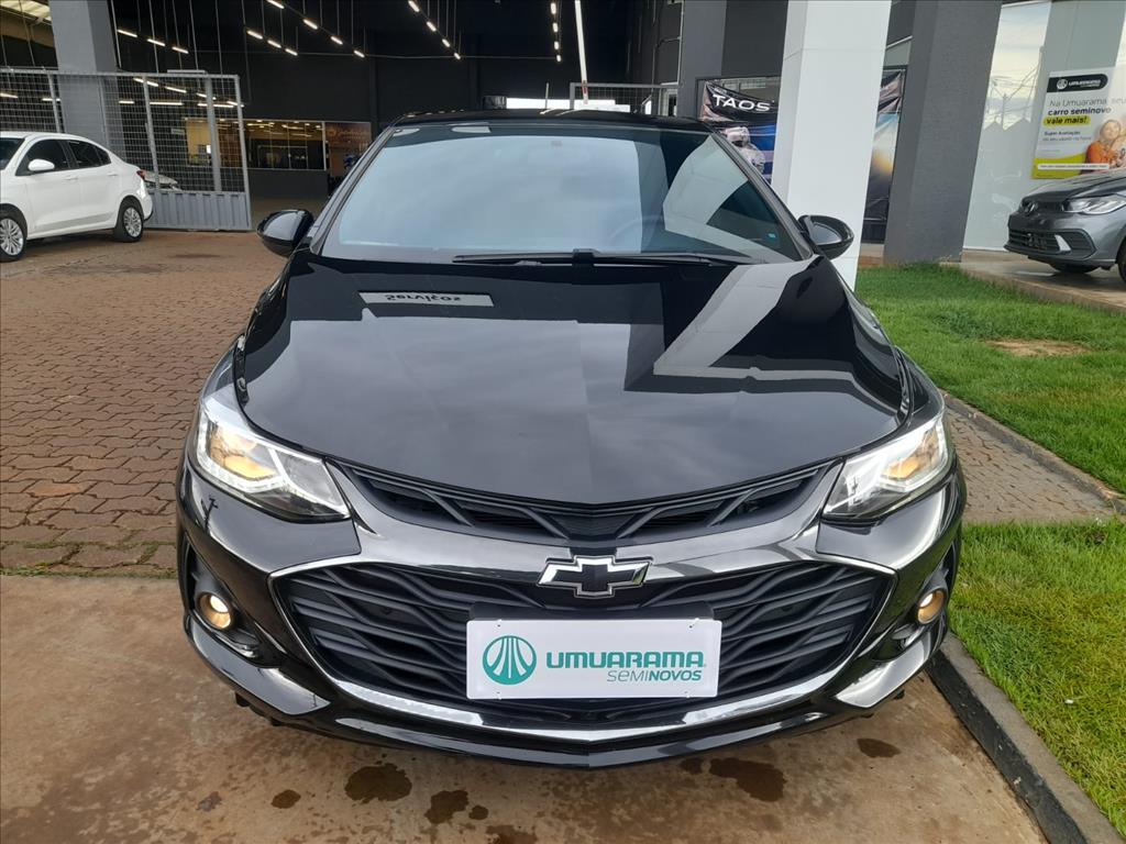 CRUZE 1.4 TURBO MIDNIGHT 16V FLEX 4P AUTOMÁTICO1