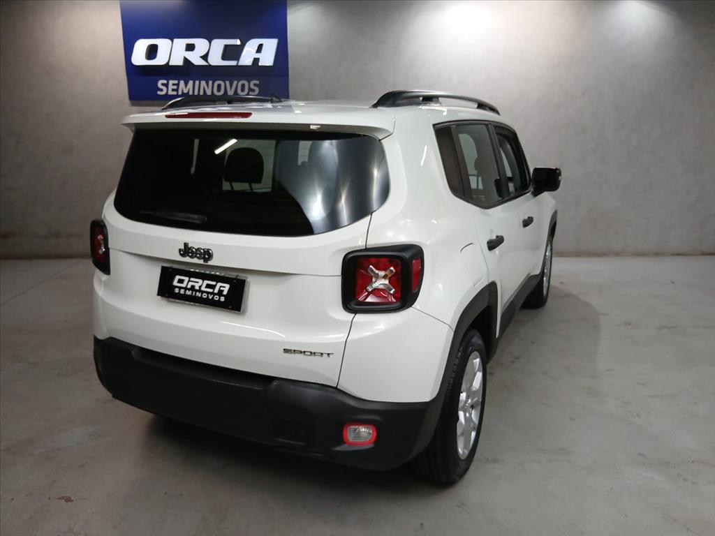 RENEGADE 1.8 16V FLEX SPORT 4P AUTOMÁTICO4