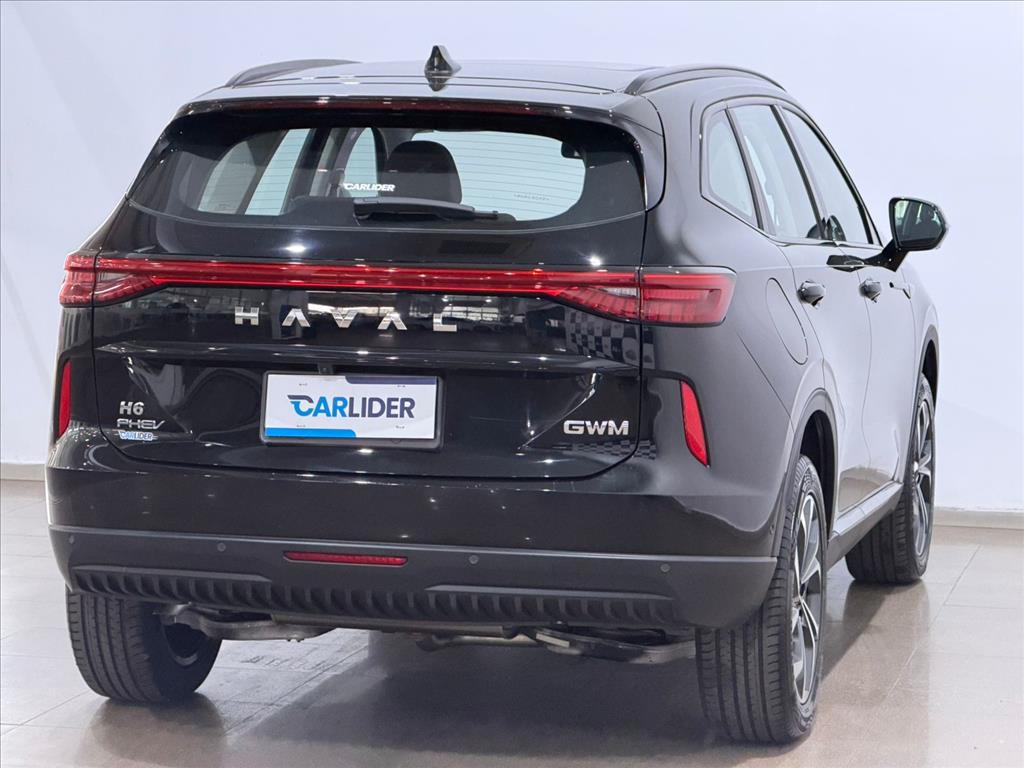 HAVAL H6 1.5 PHEV PREMIUM AWD E-TRACTION10