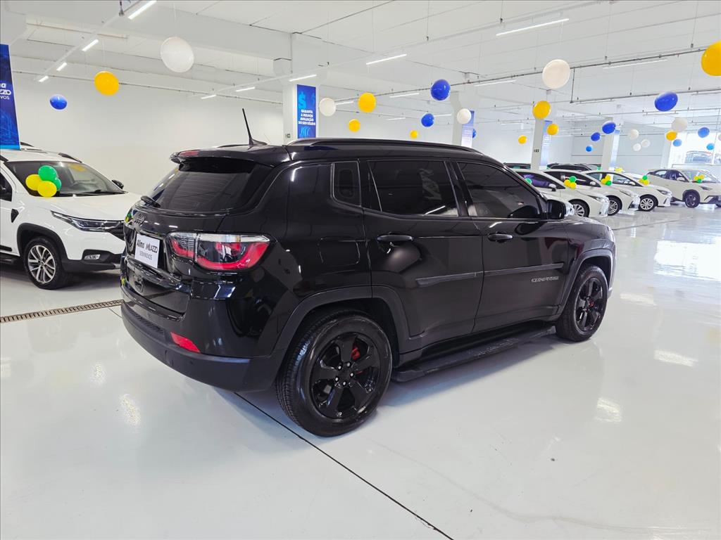 COMPASS 2.0 16V FLEX SPORT AUTOMÁTICO5