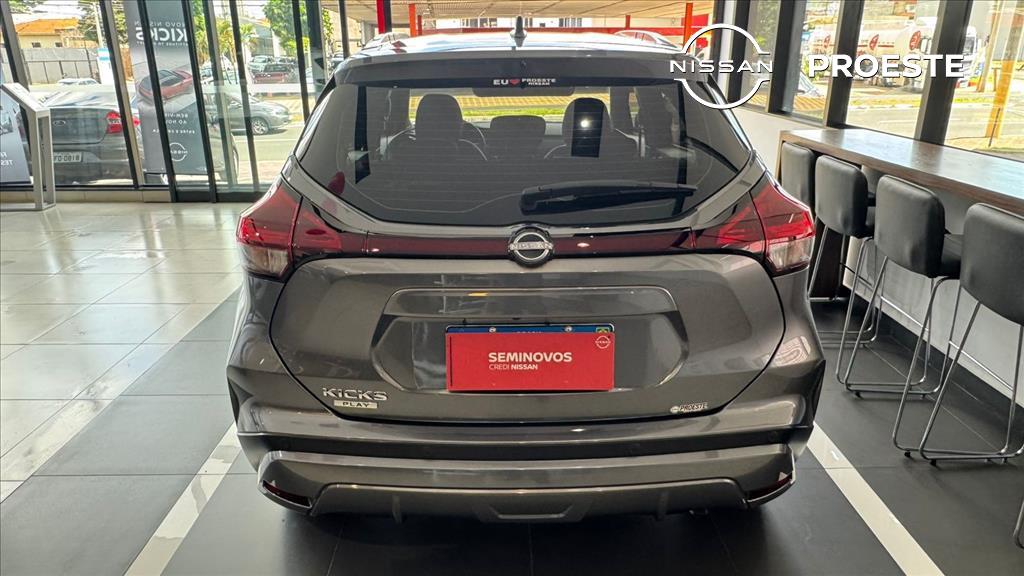 KICKS PLAY 1.6 16V FLEXSTART ADVANCE PLUS XTRONIC4