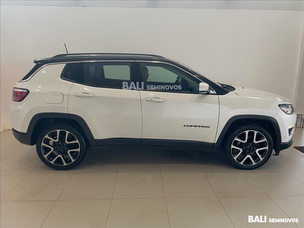 COMPASS 2.0 16V FLEX LIMITED AUTOMÁTICO6