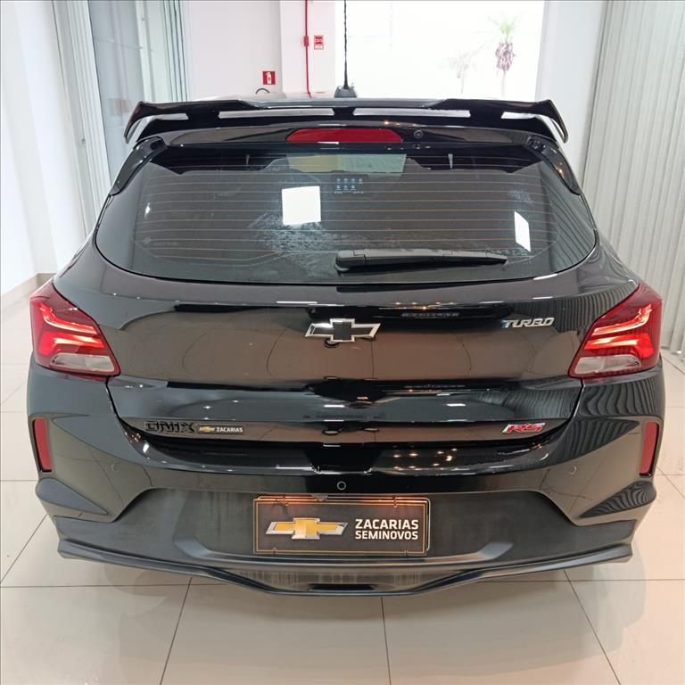 ONIX 1.0 TURBO FLEX RS AUTOMÁTICO3
