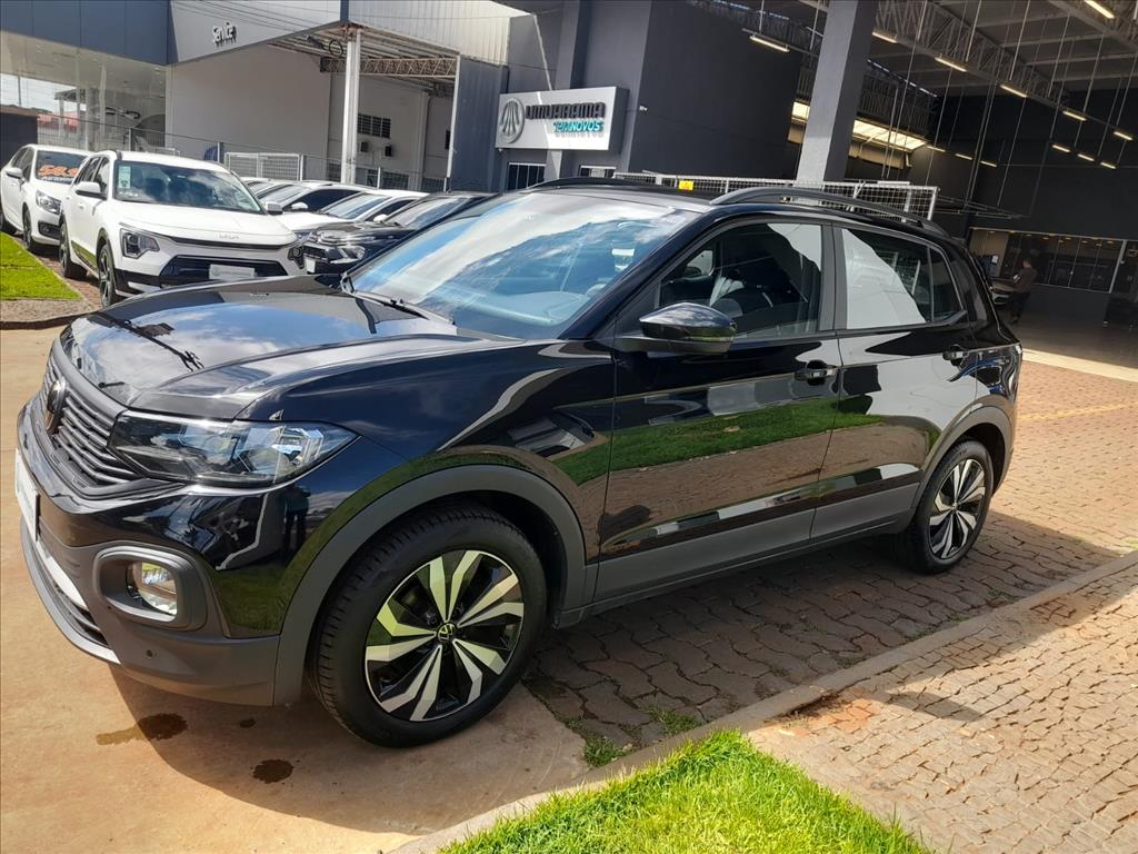 T-CROSS 1.0 200 TSI TOTAL FLEX AUTOMÁTICO