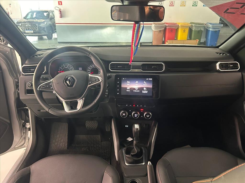 Renault-DUSTER-1.3 TCE FLEX ICONIC PLUS X-TRONIC