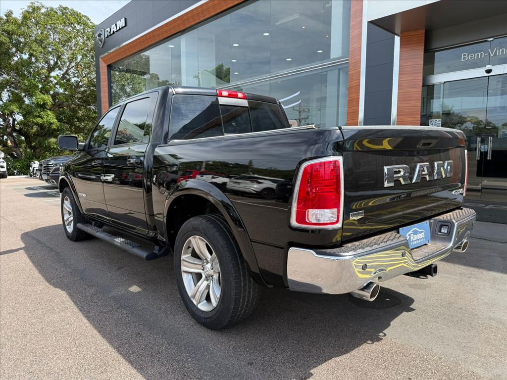 RAM-CLASSIC-5.7 V8 GASOLINA LARAMIE CD 4X4 AUTOMÁTICO