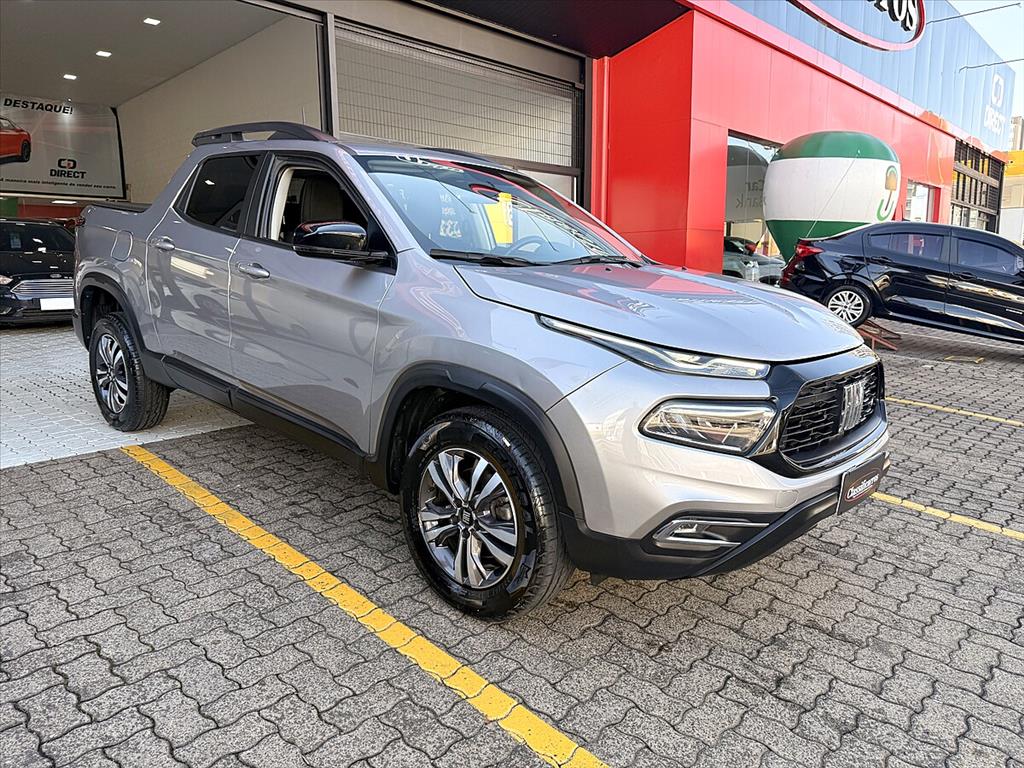Fiat Toro - 1.3 TURBO 270 FLEX FREEDOM AT6