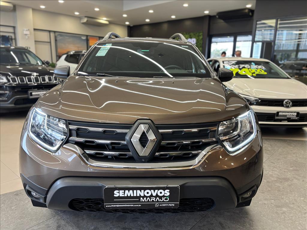 DUSTER 1.3 TCE FLEX ICONIC X-TRONIC