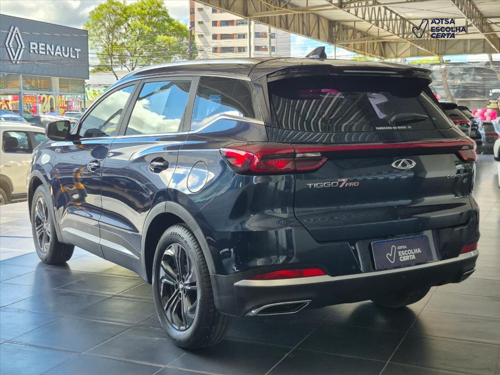 TIGGO 7 PRO