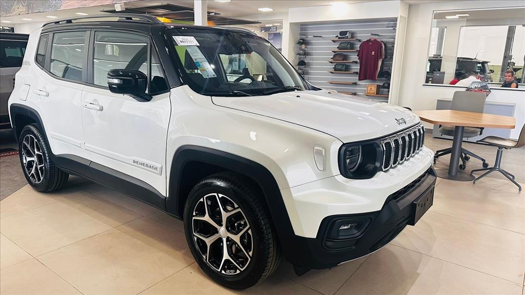 RENEGADE 1.3 T270 TURBO FLEX SAHARA AT60