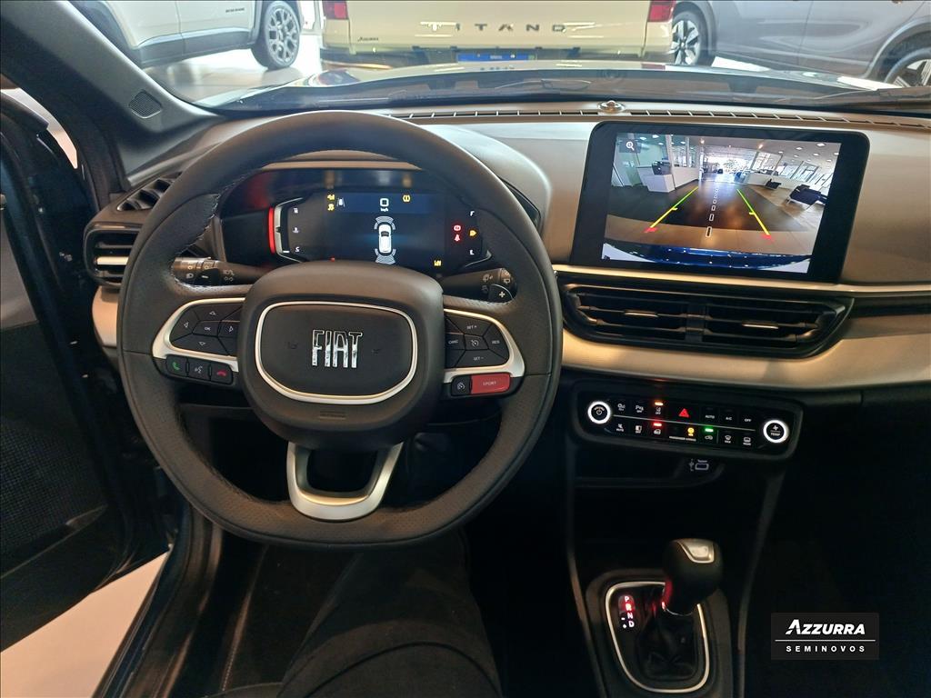 PULSE 1.0 TURBO 200 HYBRID IMPETUS CVT