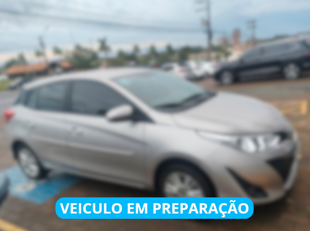 YARIS 1.3 16V FLEX XL MULTIDRIVE0