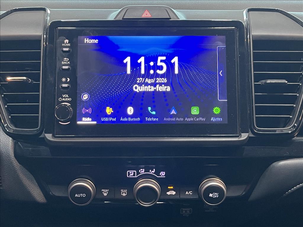 CITY 1.5 i-VTEC FLEX TOURING CVT17