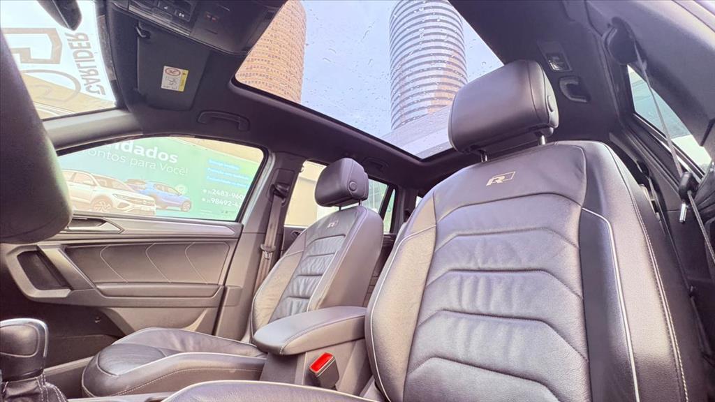 TIGUAN 2.0 350 TSI GASOLINA ALLSPACE R-LINE 4MOTION DSG12