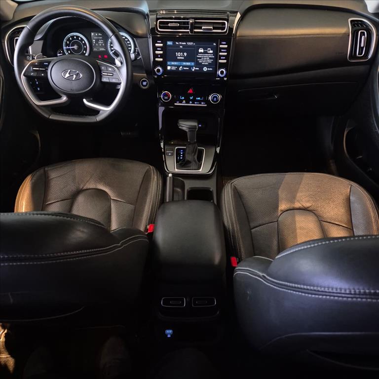 CRETA 1.0 TGDI FLEX LIMITED AUTOMÁTICO10