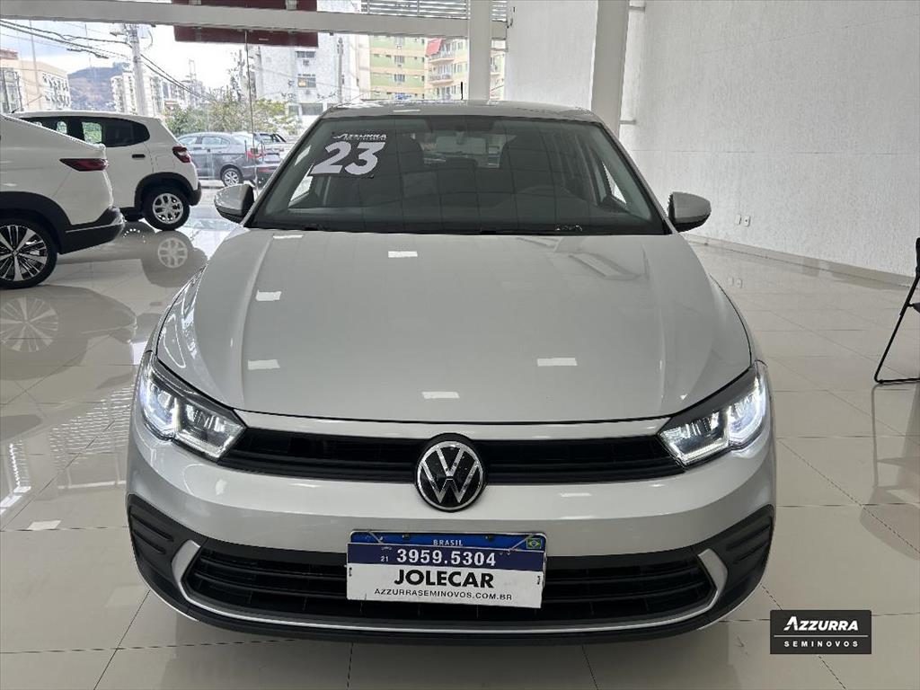 POLO 1.0 170 TSI COMFORTLINE AUTOMÁTICO