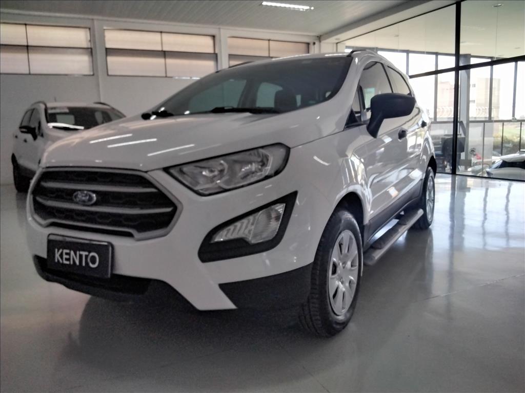 ECOSPORT 1.5 TI-VCT FLEX SE AUTOMÁTICO