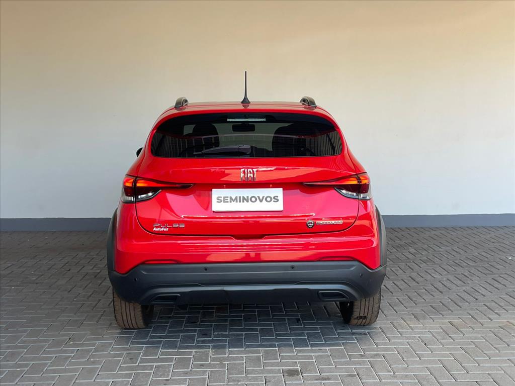 PULSE 1.0 TURBO 200 FLEX DRIVE CVT3