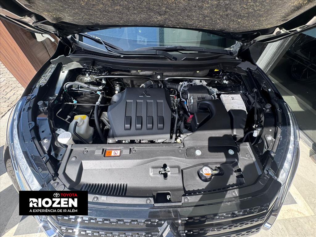 ECLIPSE CROSS 1.5 MIVEC TURBO GASOLINA HPE CVT9